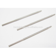 Auto wire hardness terminal pins